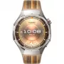 Huawei WATCH GT 6 Pro 46mm | Smartwatch | GPS (Satellit) | AMOLED | 1,47 Zoll | Wasserdicht | Braun