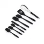 Salter BW128381EU7 Bakes 8-teiliges Silikon-Küchenutensilien-Set