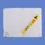 Blau SKY Notizbuch A5 - SpongeBob (SB712206)