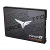 SSD-Festplatte Team Group T-FORCE VULCAN Z 512 GB 2,5 Zoll SATA III T253TZ512G0C101