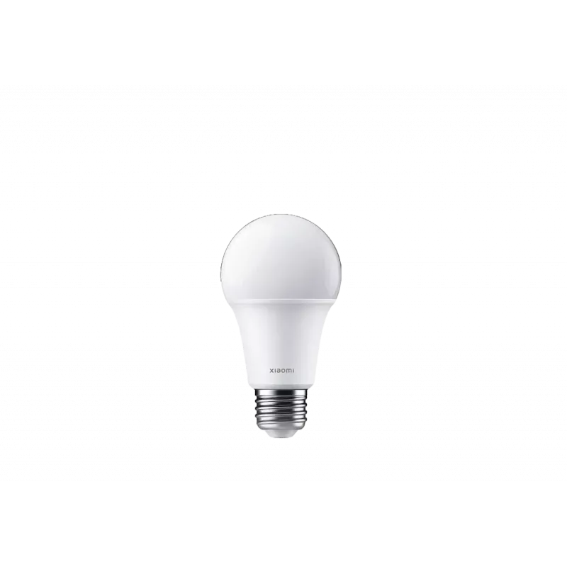Xiaomi Smart LED-Lampe Weiß und Farbe - Intelligente Glühbirne
