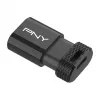 USB-Stick PNY Elite-X 128 GB USB Type-C 3.2 Gen 1 (3.1 Gen 1) Schwarz