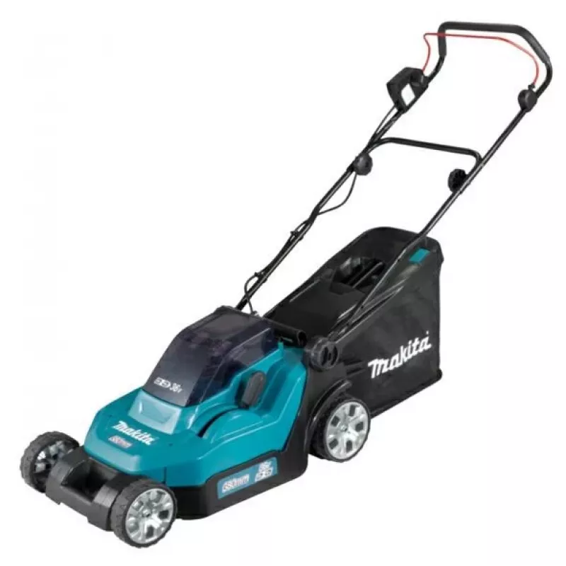 Akku-Rasenmäher 2 x 18V Makita DLM382PT2