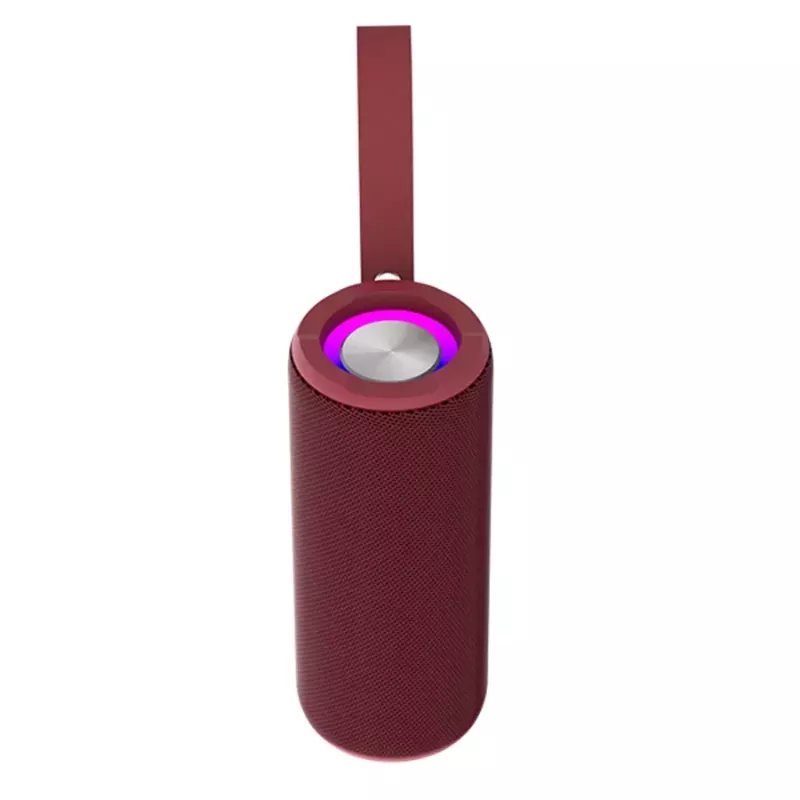 Mono tragbarer Lautsprecher Denver BTV-213BD Rot