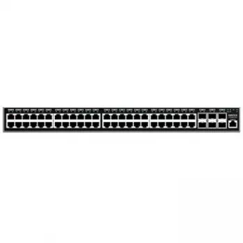 Netzwerk-Switch Grandstream GWN7816 — Layer 3, 48 PoE-Ports