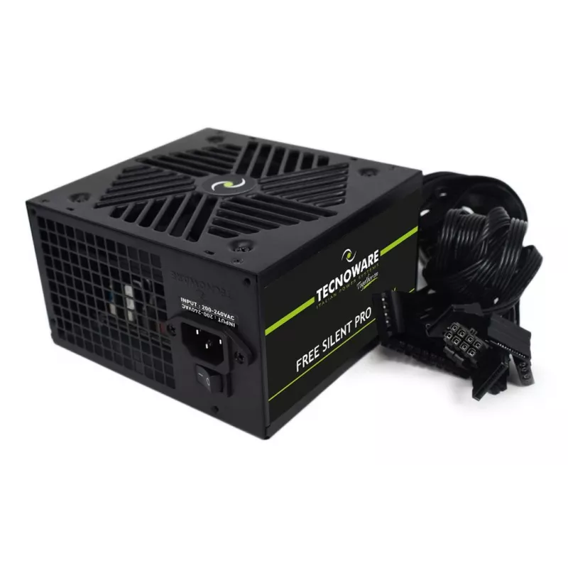 Netzteil | TECNOWARE | ATX | PC | Schwarz | 180 - 264 V | 650 W | FAL651FSP12
