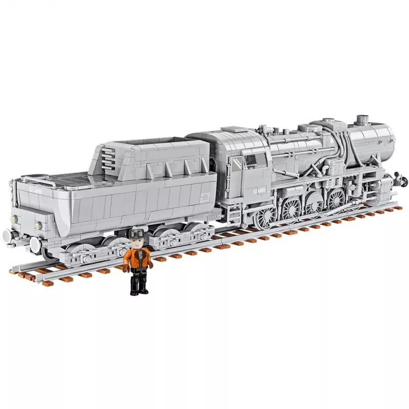 Bauklötze COBI Kriegslokomotive Baureihe 52 2476 Stück