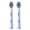 Aufsteckbürsten Oral-B 3D WHITE EB18-2 – Ersatzbürsten, 2er-Pack