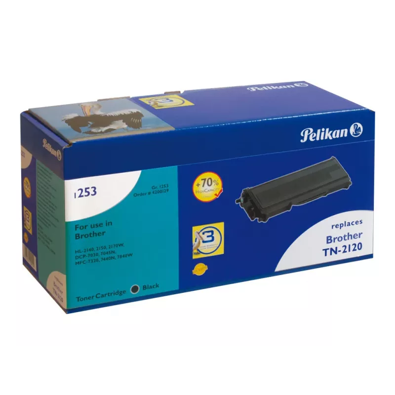 Pelikan 4200129 Druckerverbrauchsmaterial Schwarz