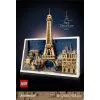 LEGO ARCHITECTURE 21064 Paris – Stadt der Liebe