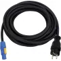 Netzkabel PSSO 30235033 PowerCon 3x2,5 mm² H07RN-F, 3 m