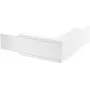 OBO PLM EC 0410 RW Außenecke mit Brandschutzgewebe 320x100x320 7218040 (7218040)