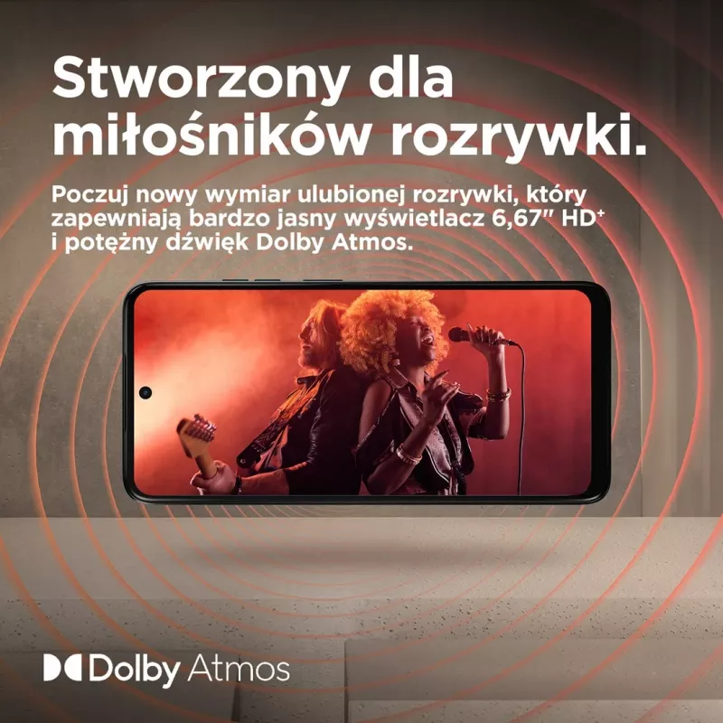 Motorola moto g05 16,9 cm (6,67 Zoll) Dual-SIM Android 15 4G USB Typ-C 8 GB 256 GB 5200 mAh Grün