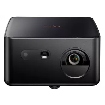 Optoma Photon Life PK32 Standardprojektor mit 1100 ANSI-Lumen, DLP, UHD 4K (3840x2160), 3D, Schwarz