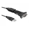 USB-zu-Seriell-Adapter DeLOCK 61460