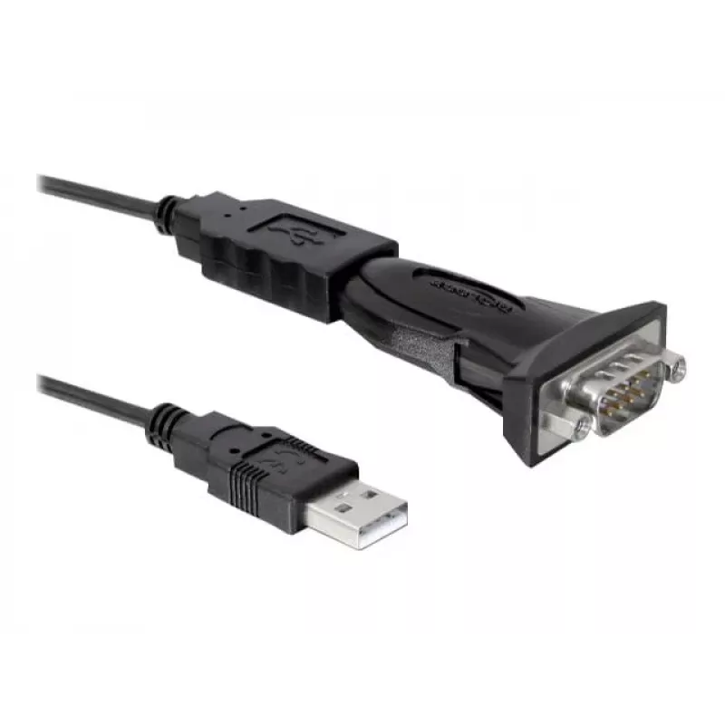 USB-zu-Seriell-Adapter DeLOCK 61460