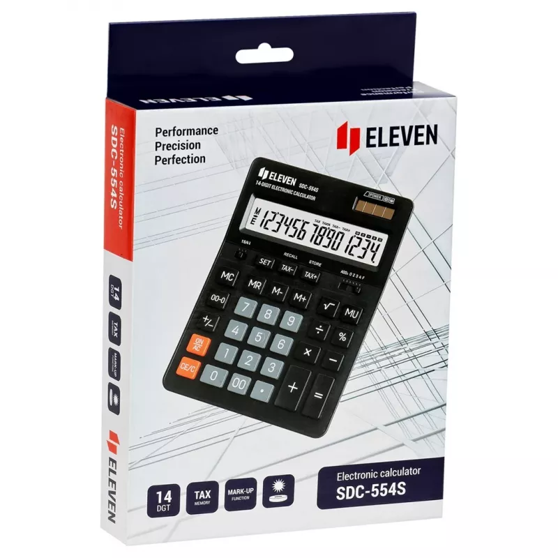 Eleven Bürorechner SDC-554S