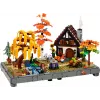 LEGO ICONS 11372 Herbstlicher Cottage-Garten