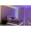 Twinkly Dots 60 RGB USB Smart Lights, 3 m, Schwarz