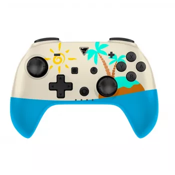 Dragonshock PopTop Compact - Gamepad - Nintendo Switch - Schaltfläche Zurück - D-Pad - Home button - Reset-Taste - Kabellos - Bluetooth - USB Typ-C (D