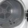 Gorenje Wäschetrockner | D2HNE7E | Energieeffizienzklasse E | Frontlader | 7 kg | Wärmepumpe | LED | Tiefe 51 cm | Weiß