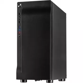 Inter-tech 88881322 Produkt Schwarz