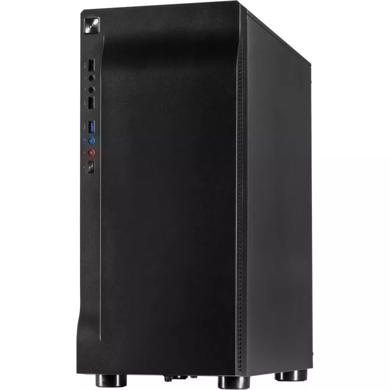Inter-tech 88881322 Produkt Schwarz