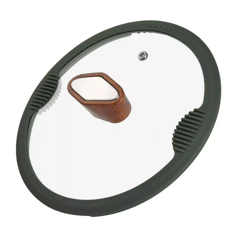 Schmortopf RESTO 93703, Kochtopf 24 cm Durchmesser, 4,6 l Fassungsvermögen