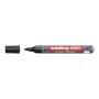 Marker Bullet-Tip Edding 250 Schwarz
