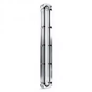 Stealkey Customs Cubetube SW10117 240 mm Acryl CPU/GPU-Kühlmittelrohr, 240 mm Acryl-Ausgleichsbehälter