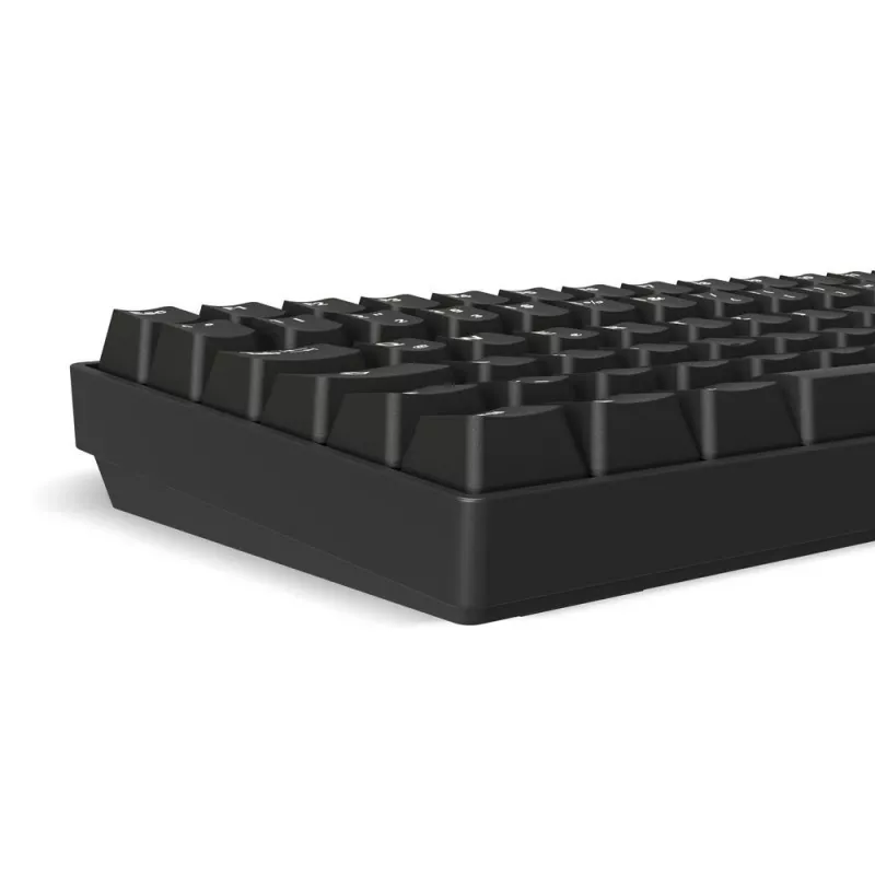 Mechanische Gaming-Tastatur Sharkoon Skiller SGK50S3 PBT Schwarz Gelb RGB