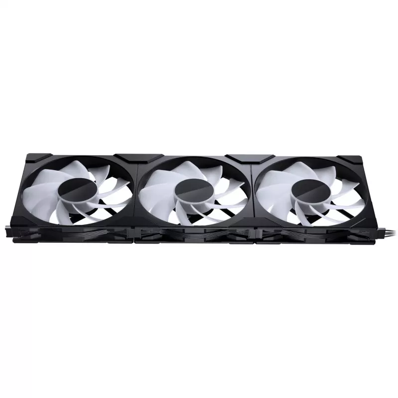 PHANTEKS Gehäuselüfter 140mm M25G2-140 D-RGB Reverse Blade PWM PH-F140M25R_G2_DBK01