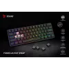 SAVIO BLACKOUT X2 Mechanische Tastatur OUTEMU Red, Hot Swap