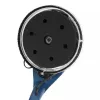 DEDRA DED7766 Bodenpolierer/-schleifer Boden-Schleifer 1850 U/min Blau