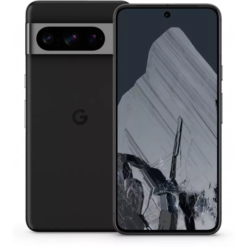 Google Pixel 8 Pro Dual Sim - Sehr gut - Obsidian - Ohne Simlock - 128 GB