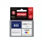 Activejet AH-652CR Tinte (Ersatz für HP 652 F6V24AE; Premium; 21 ml; Farbe)