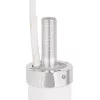 Durchlauferhitzer NOVEEN IWH460 4600W 220–240V, drucklos, Untertisch, 2,5 l/min, IPX4, LED-Anzeige