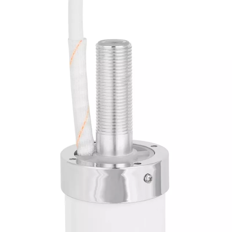 Durchlauferhitzer NOVEEN IWH460 4600W 220–240V, drucklos, Untertisch, 2,5 l/min, IPX4, LED-Anzeige