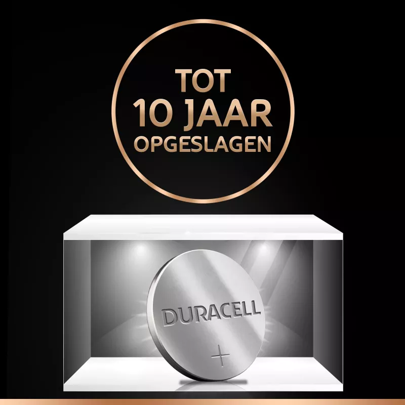 Duracell CR2450 3V Einwegbatterie Lithium