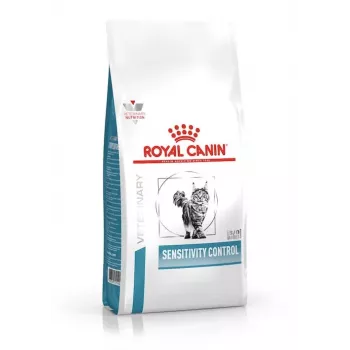 ROYAL CANIN Vet Sensitivity Control Feline Trockenfutter für Katzen Ente 1,5 kg