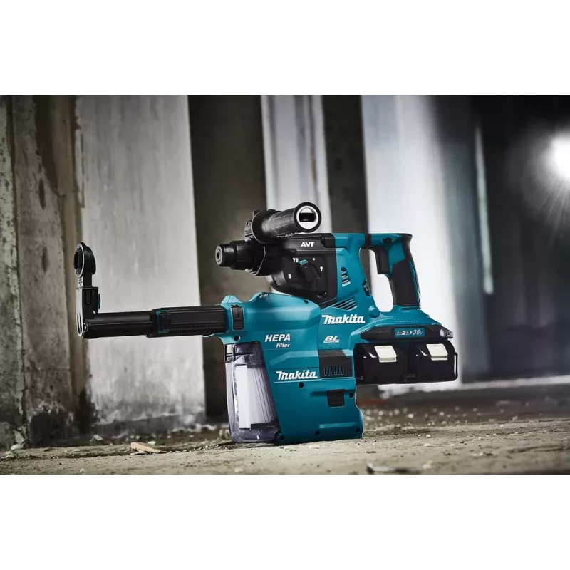 MAKITA BOHRHAMMER SDS-PLUS 2x18V 2.8J OHNE AKKUS UND LADEGERÄT DHR280Z