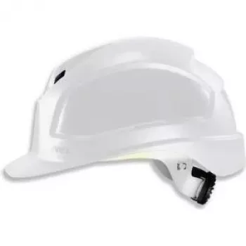 Sicherheitskopfschutz Uvex 9772030 Weiß