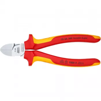 Knipex 70 26 160 Zange Seitenschneider