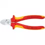 Knipex 70 26 160 Zange Seitenschneider