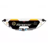 Compoundbogen POE LANG Firestar 25 lbs, Karbon/Aluminium-Konstruktion, 740 mm Länge, 3 Pfeile & Auflage