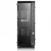 PC-Gehäuse Thermaltake Core P8 TG Full Tower Schwarz