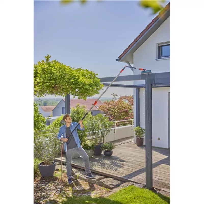 Gartensprüher-Wasserpistole Gardena 18806-20 Grau Orange Länge 536 mm