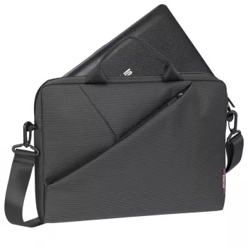 Rivacase 8720 33.8 cm (13.3) Aktentasche Grau