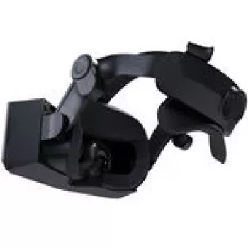 Pimax Crystal Light Virtual-Reality-Headset mit Controller