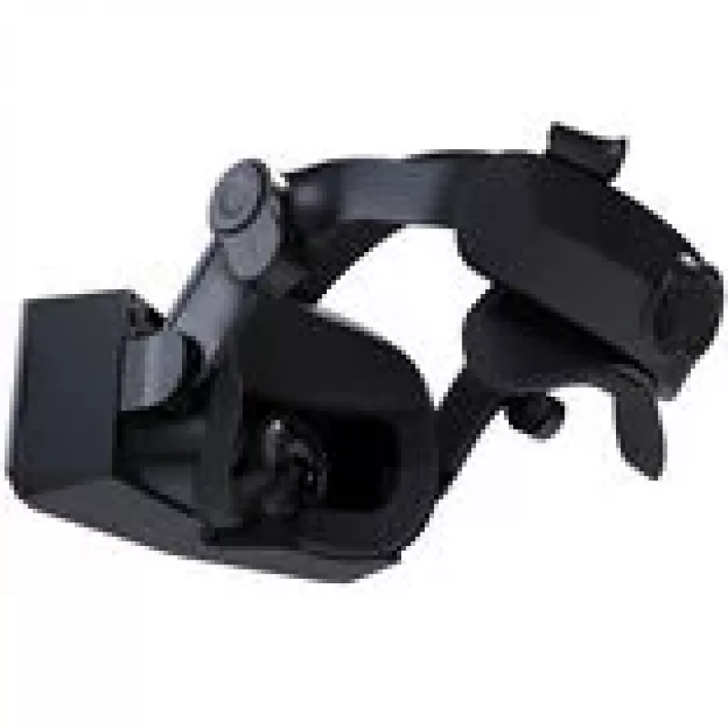 Pimax Crystal Light Virtual-Reality-Headset mit Controller